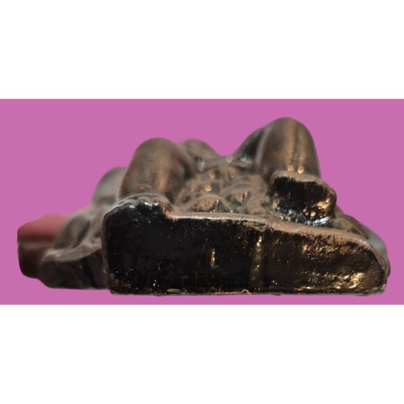 Cherub Angel Wall Sconce Gothic Bronze Finish Decorative Accent - Picture 9 of 11